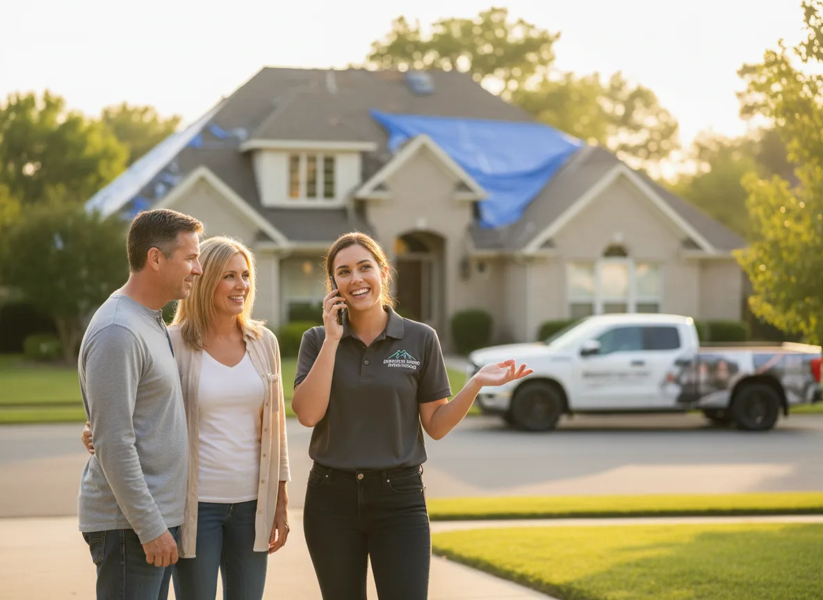 Emergency Roof Repair Grass Lake, MI FAQs